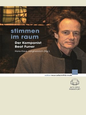 cover image of Stimmen im Raum